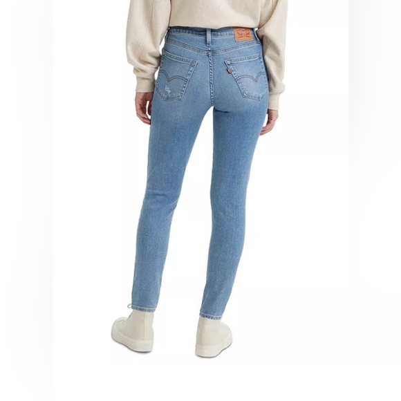 NWT Levi’s 721 High Rise Skinny Jean. - Picture 2 of 7